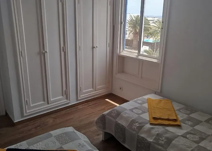 Apartamento Casa Gara Costa Teguise